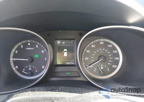 2018 Hyundai Santa Fe Sport 2.4L из США, поврежденный, VIN 5XYZT3LB5JG568656